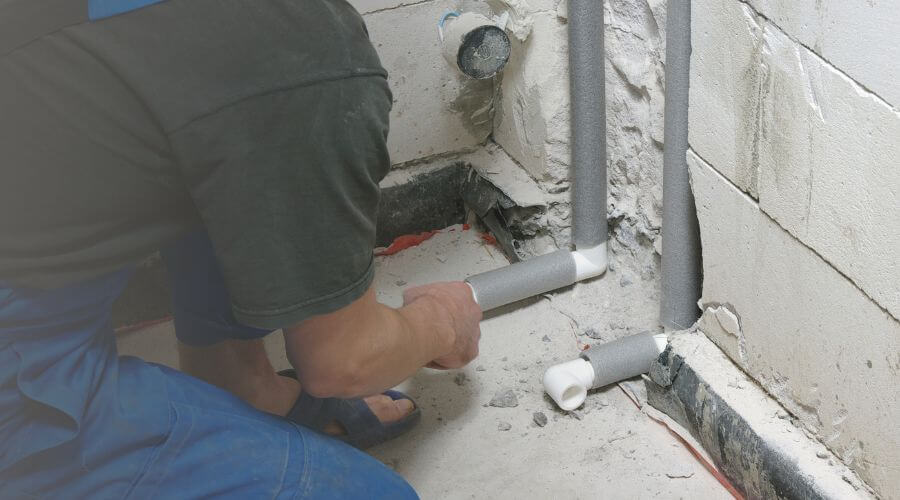 Septic Tank Baffle Cleaning in Saint Elmo, IL